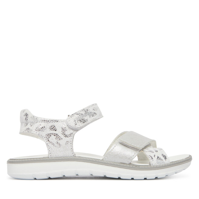 Sandały Primigi 1385311 S Srebrny