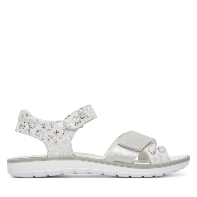Sandały Primigi 1385311 D Srebrny