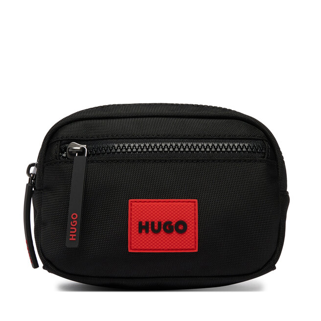 Nerka HUGO Ethon 3.0N_Bumbag Fl 50558492 Czarny