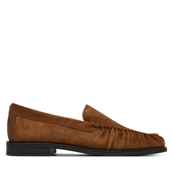 Lordsy BOSS Lycia 50557678 Brązowy