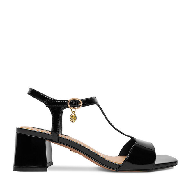 Sandały Nine West CEO-LS505187-14 Czarny
