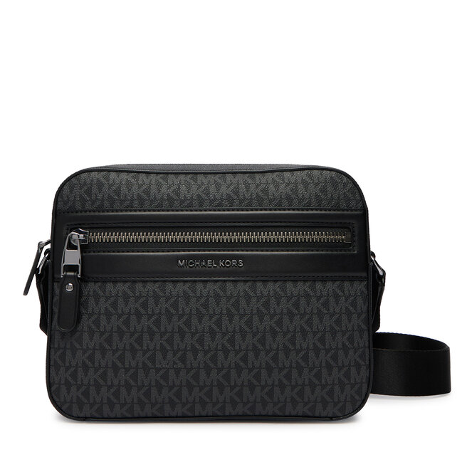 Saszetka MICHAEL Michael Kors 33S6LJSM1B Czarny