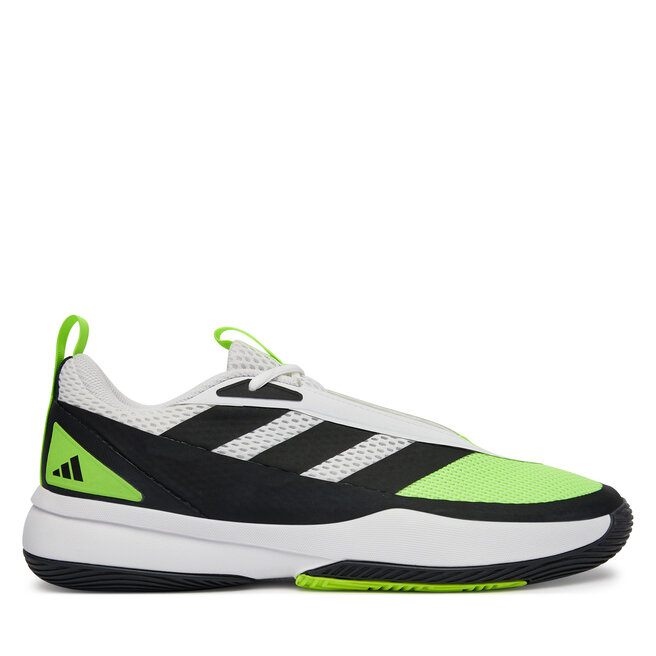 Buty do koszykówki adidas Subzone JS2197 Biały