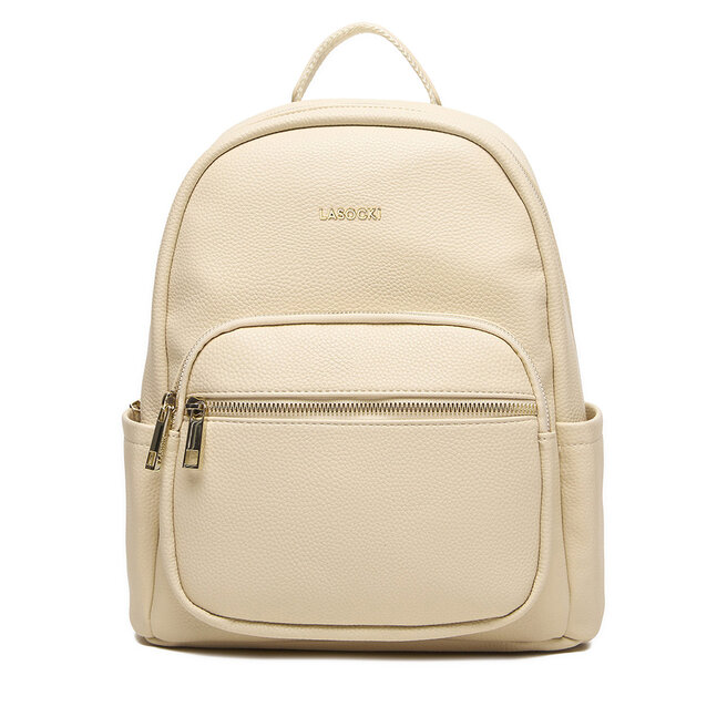 Plecak Lasocki CEO-LSK-L-015-09 Écru