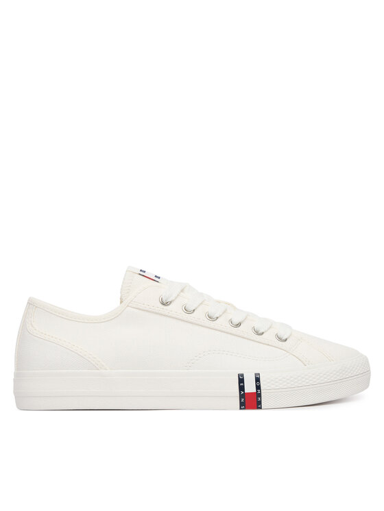 Tommy Jeans Tenisówki Archive Y2K EN0EN02956 Biały