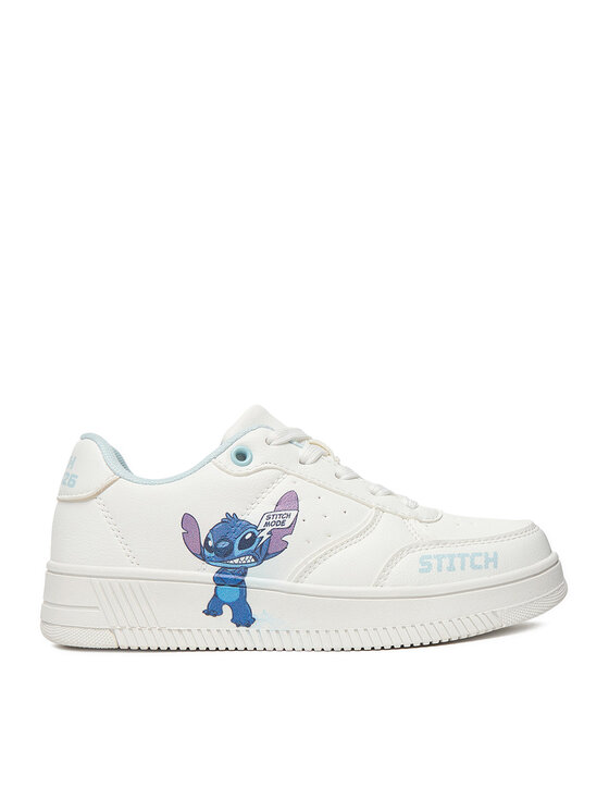 Disney Classics Sneakersy CEO-CP66-SS26-103DCLS-A Biały