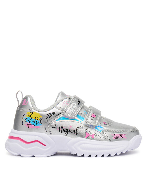 Primigi Sneakersy AVANT 1467100 Srebrny