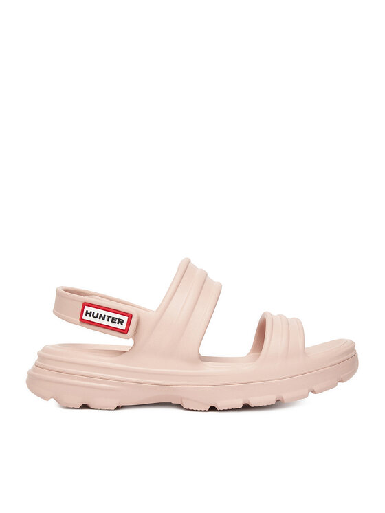 Hunter Sandały HUN8761 Różowy