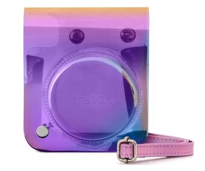 Fujifilm Instax Mini 12 pokrowiec opalizujący