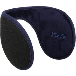 Herringbone Earband by McBURN, niebieski, One Size