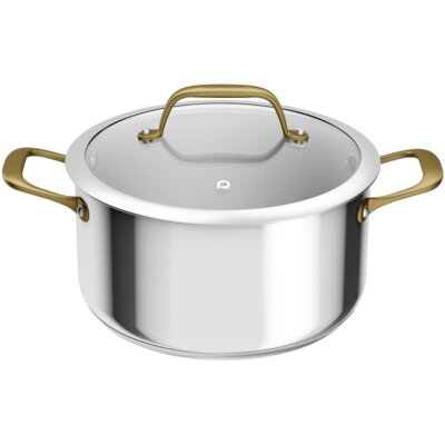 Garnek TEFAL Paul Bocuse H8244602 24 cm