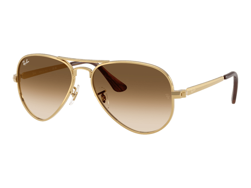 Okulary przeciwsłoneczne Ray-Ban Aviator Max RB3925 001/51