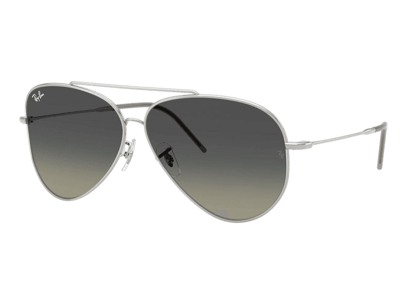 Okulary przeciwsłoneczne Ray-Ban Aviator Reverse RBR0101S 003/11