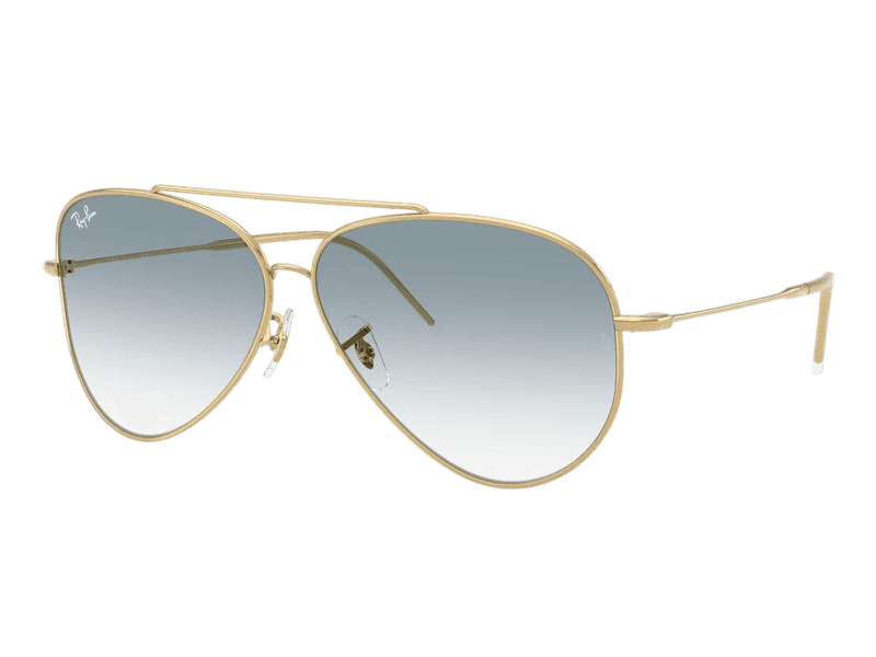 Okulary przeciwsłoneczne Ray-Ban Aviator Reverse RBR0101S 001/79