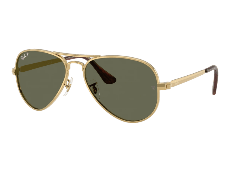 Okulary przeciwsłoneczne Ray-Ban Aviator Max RB3925 001/58
