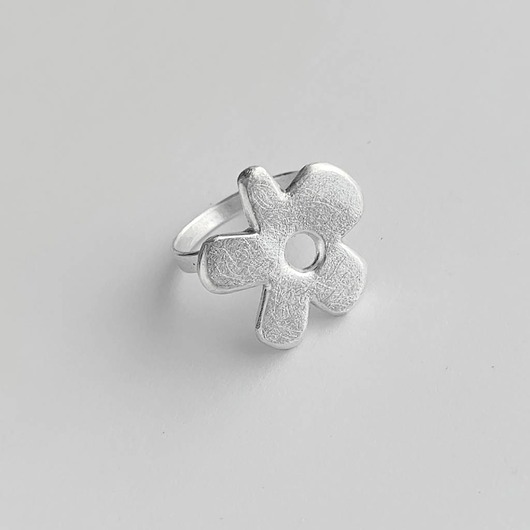 Pierścionek Kwiat