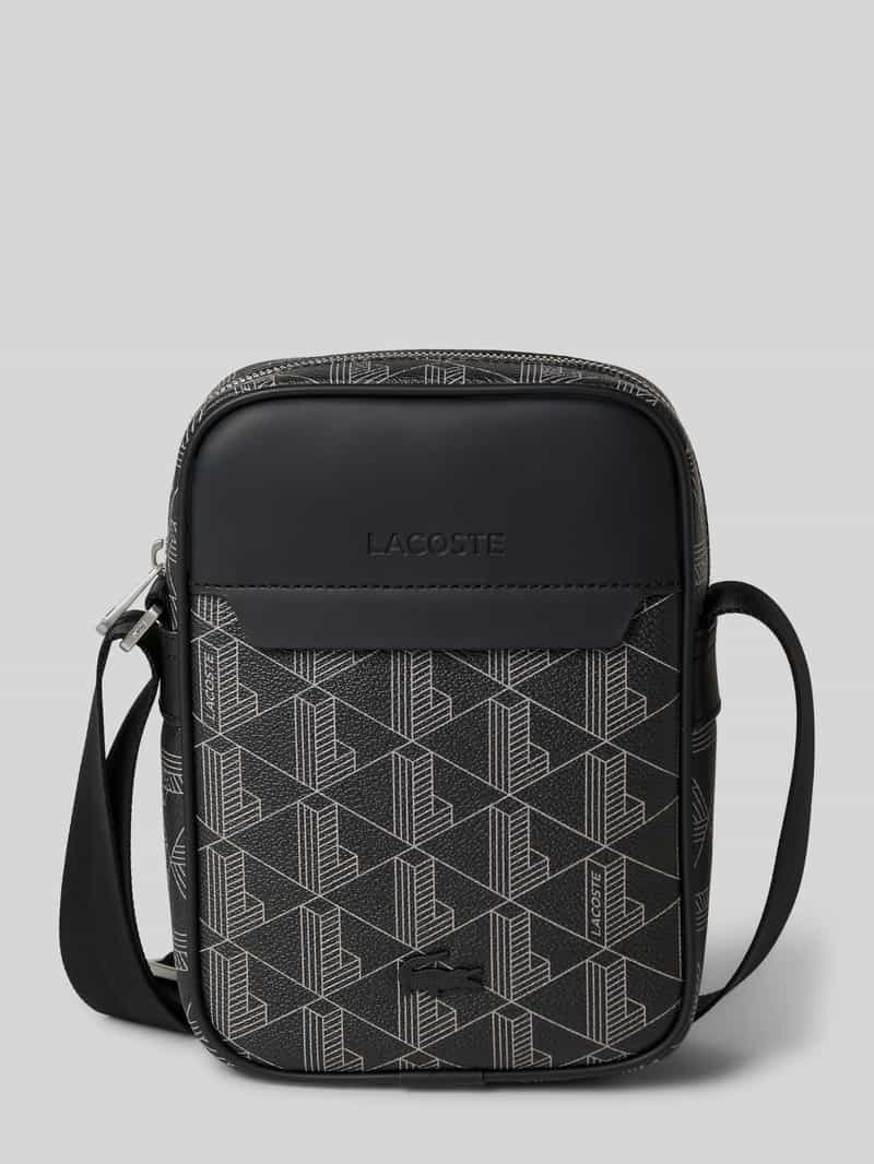 Torba na ramię z imitacji skóry