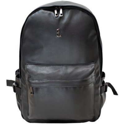 Plecak SEMI LINE P8281-0 Czarny