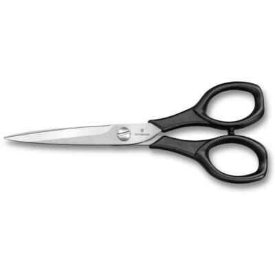 Nożyczki uniwersalne VICTORINOX Itally Czarny (16 cm)