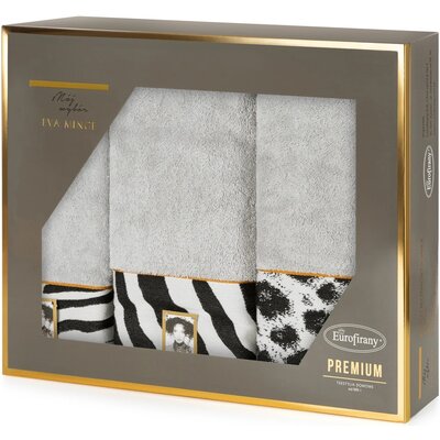 Zestaw ręczników Eva (22) (3 sztuki)