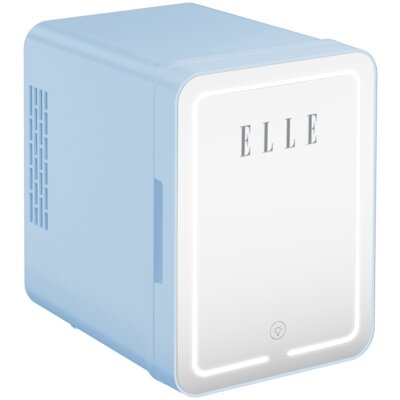 Elle Lodówka kosmetyczna ESDAFX04BUEU Niebieski