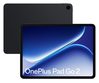 OnePlus Pad Go 2 8/256GB 5G Black+ Rysik 5511101000+PN