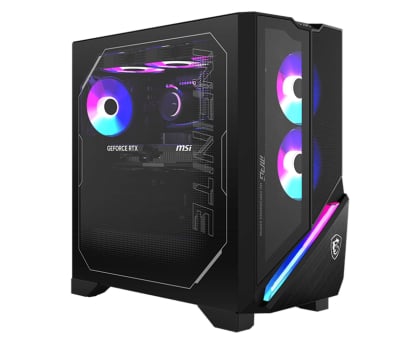 MSI MPG Infinite X3 Ultra 7-265K/32GB/1TB+2TB/Win11 RTX5070Ti