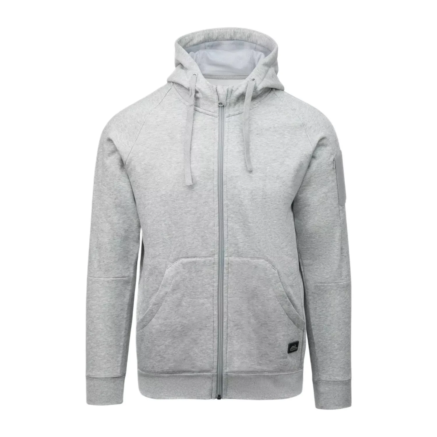 Bluza Helikon-Tex URBAN TACTICAL HOODIE LITE - Light Grey Melange