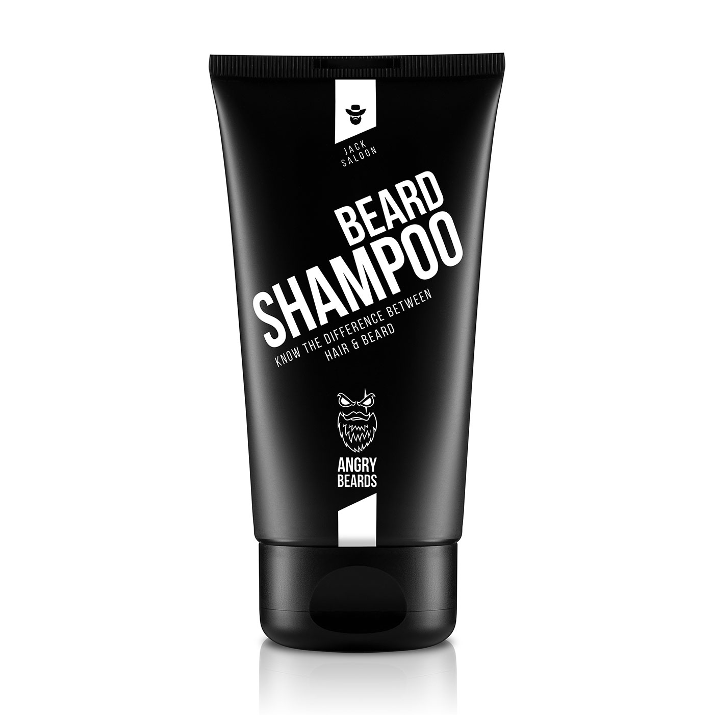 Angry Beards Szampon do brody 150 ml