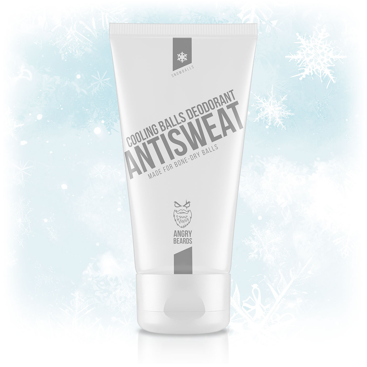 Antisweat Snowballs – Chłodzący dezodorant do kulek