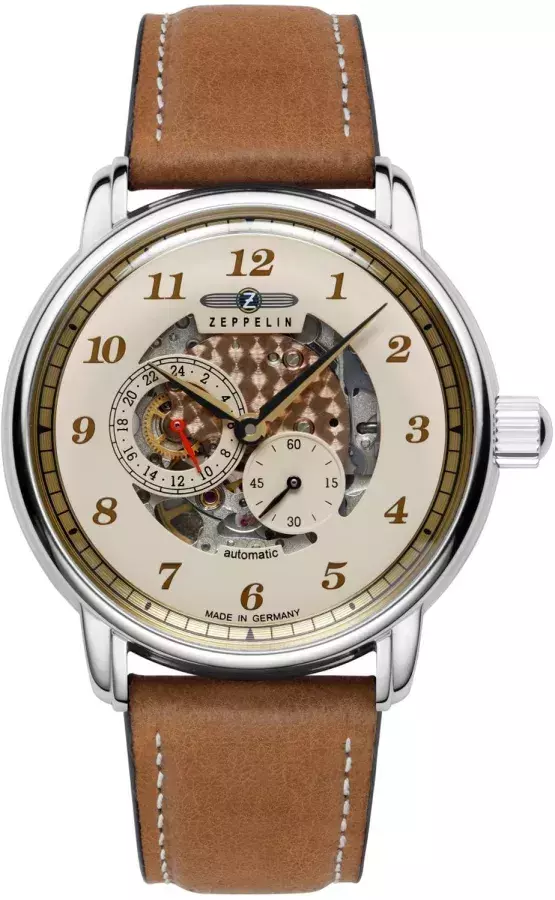 Zegarek męski Zeppelin 8658-5