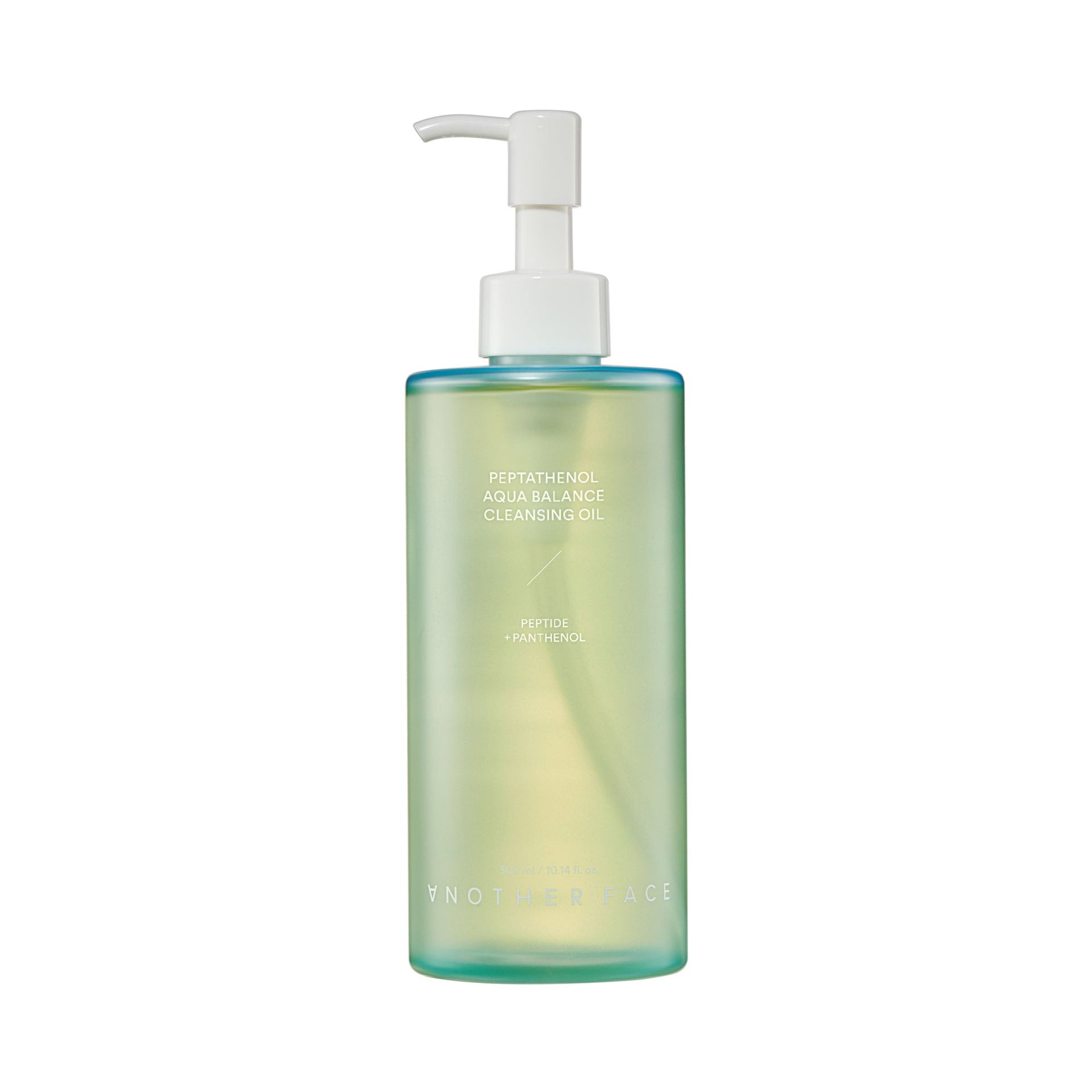 ANOTHER FACE PEPTATHENOL™ AQUA BALANCE CLEANSING OIL Oczyszczający olejek do demakijażu 300 ml