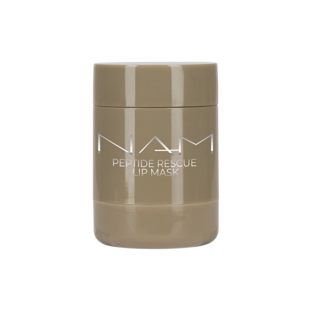 NAM Peptide Rescue Lip Mask regenerująca maska do ust 10 g