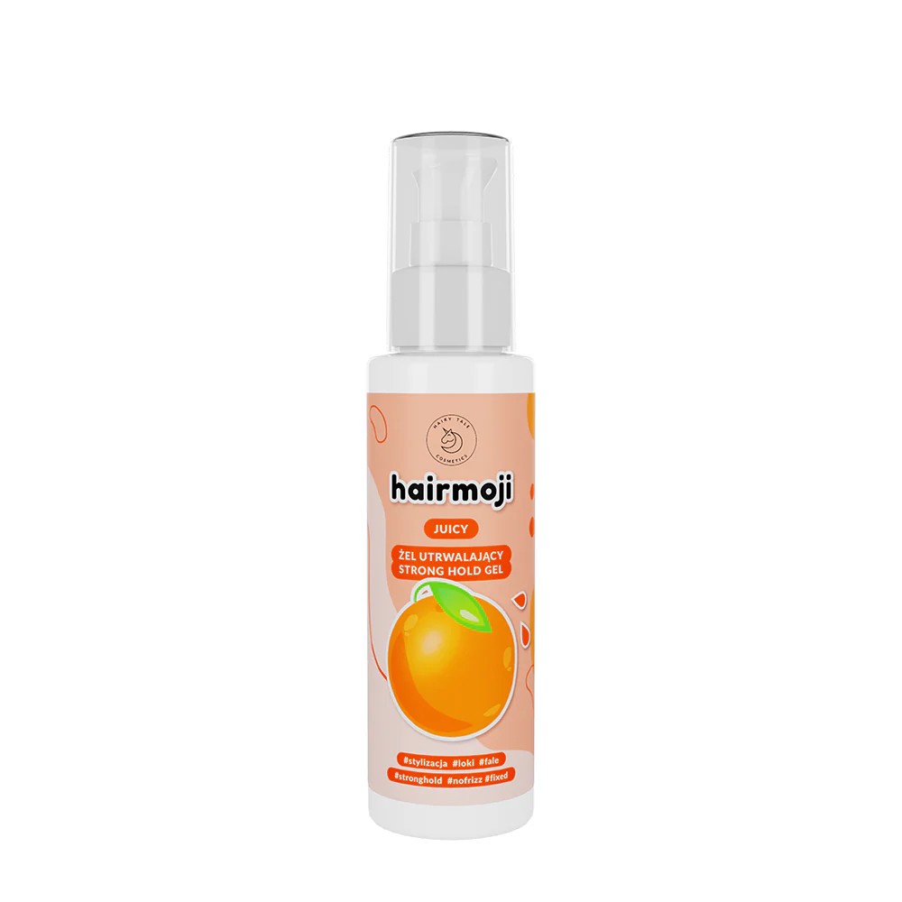 Hairy Tale Hairmoji Juicy Żel Utrwalający 100ml