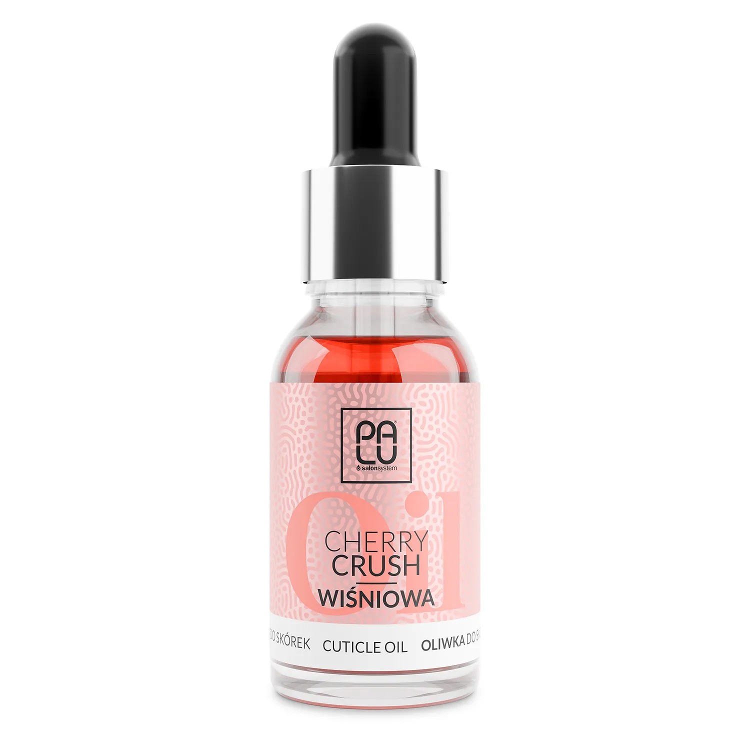 PALU Oliwka do Skórek i Paznokci Cherry Crush 15ml