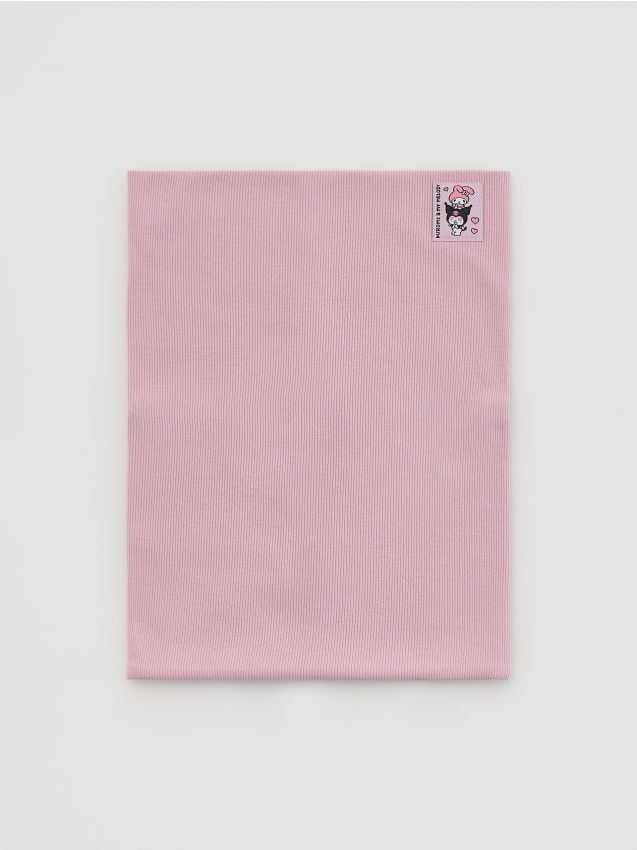 Reserved - Komin Kuromi i My Melody - różowy