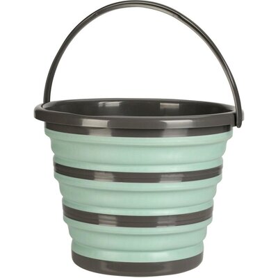 Wiadro REDCLIFFS 905121 10 L Zielono-czarny