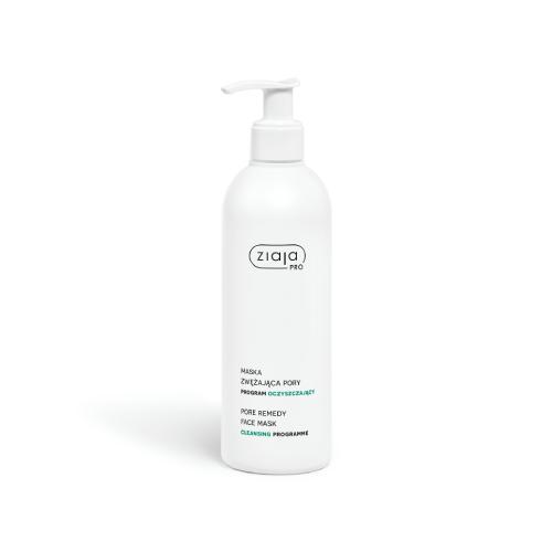 Ziaja Pro Maska zwężająca pory do twarzy, 270 ml