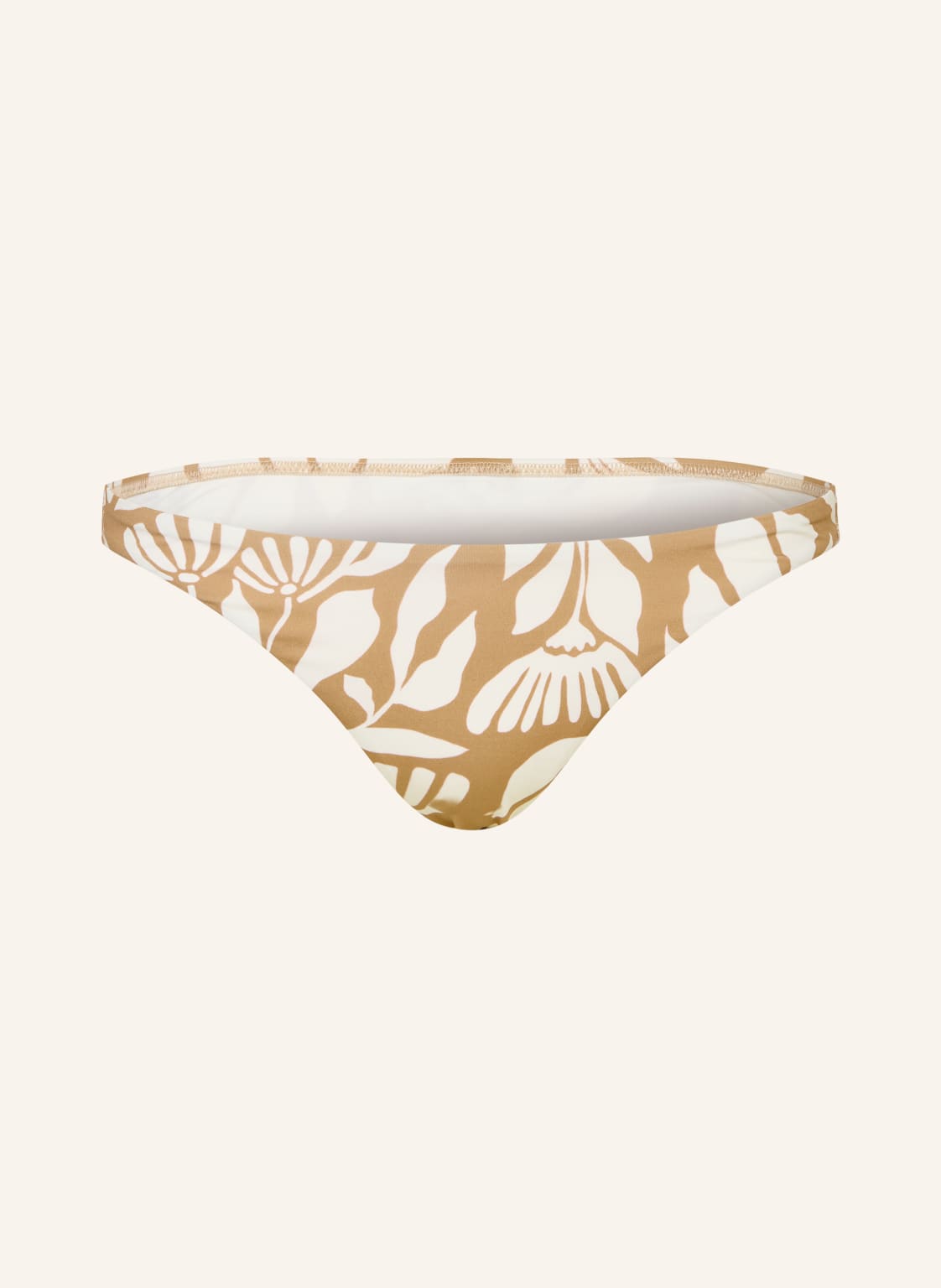 Watercult Podstawowe Figi Bikini Coastal Bohemia beige