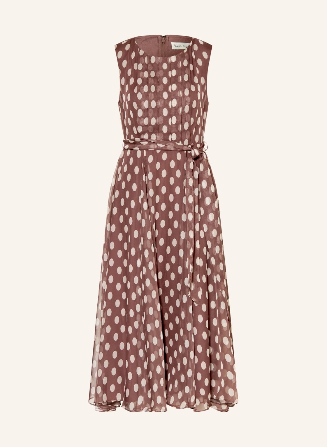 Phase Eight Sukienka Lucinda braun