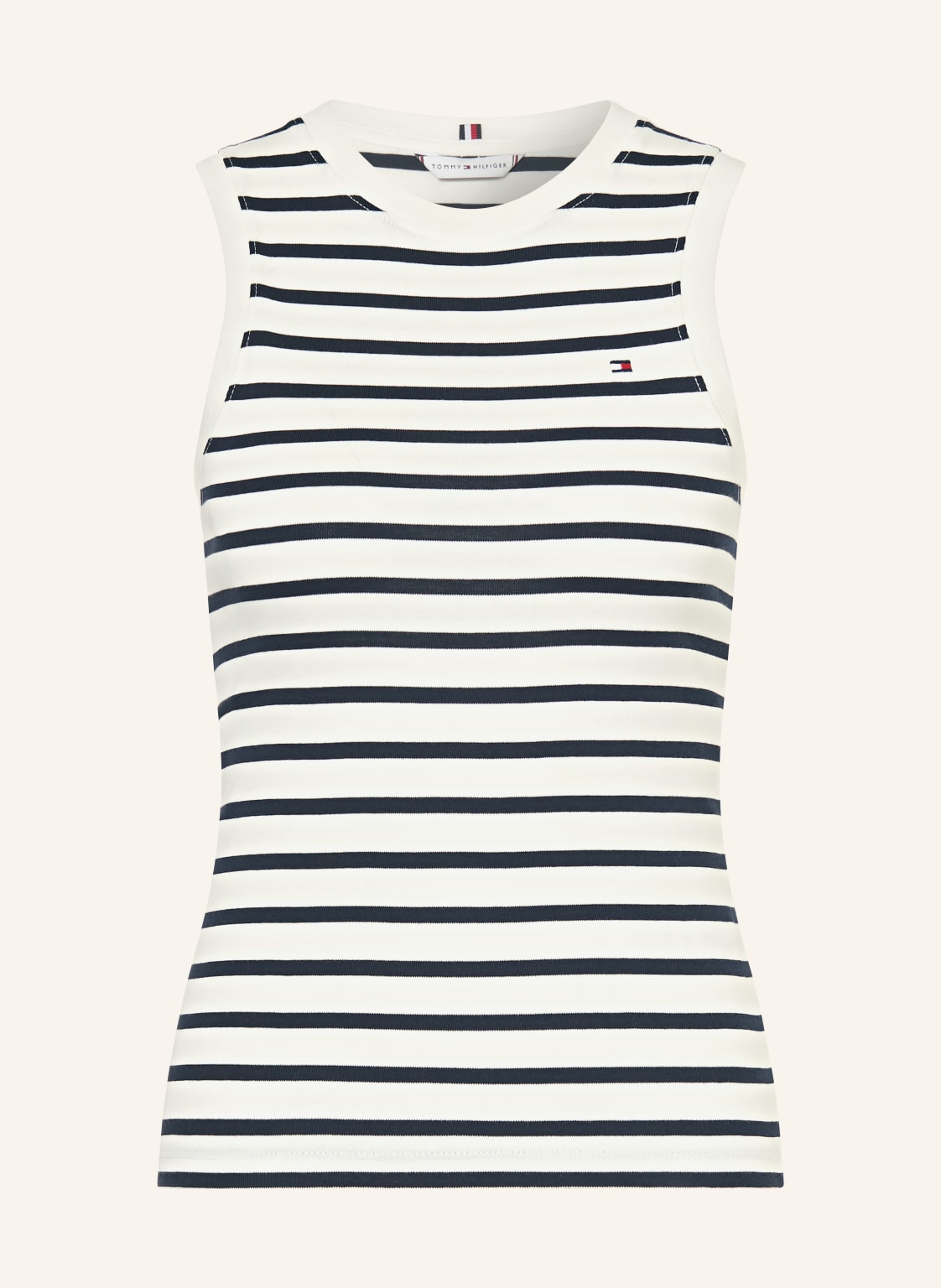 Tommy Hilfiger Top weiss