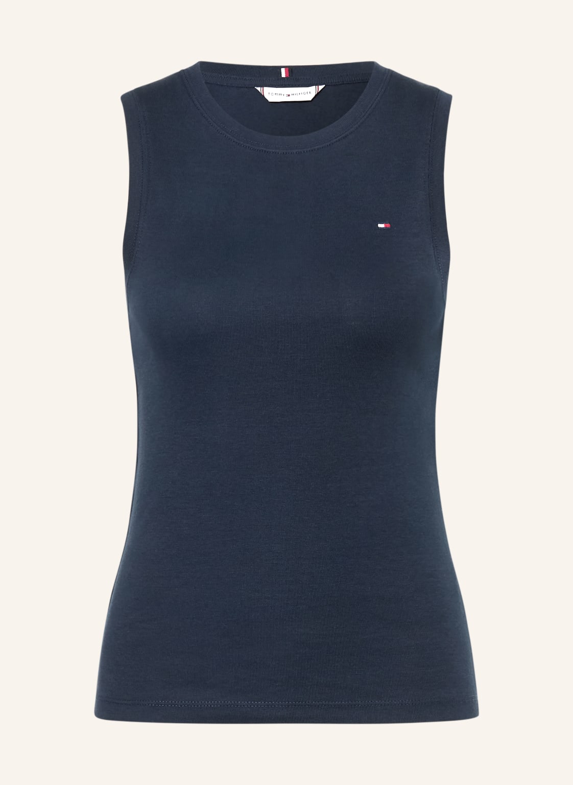Tommy Hilfiger Top blau