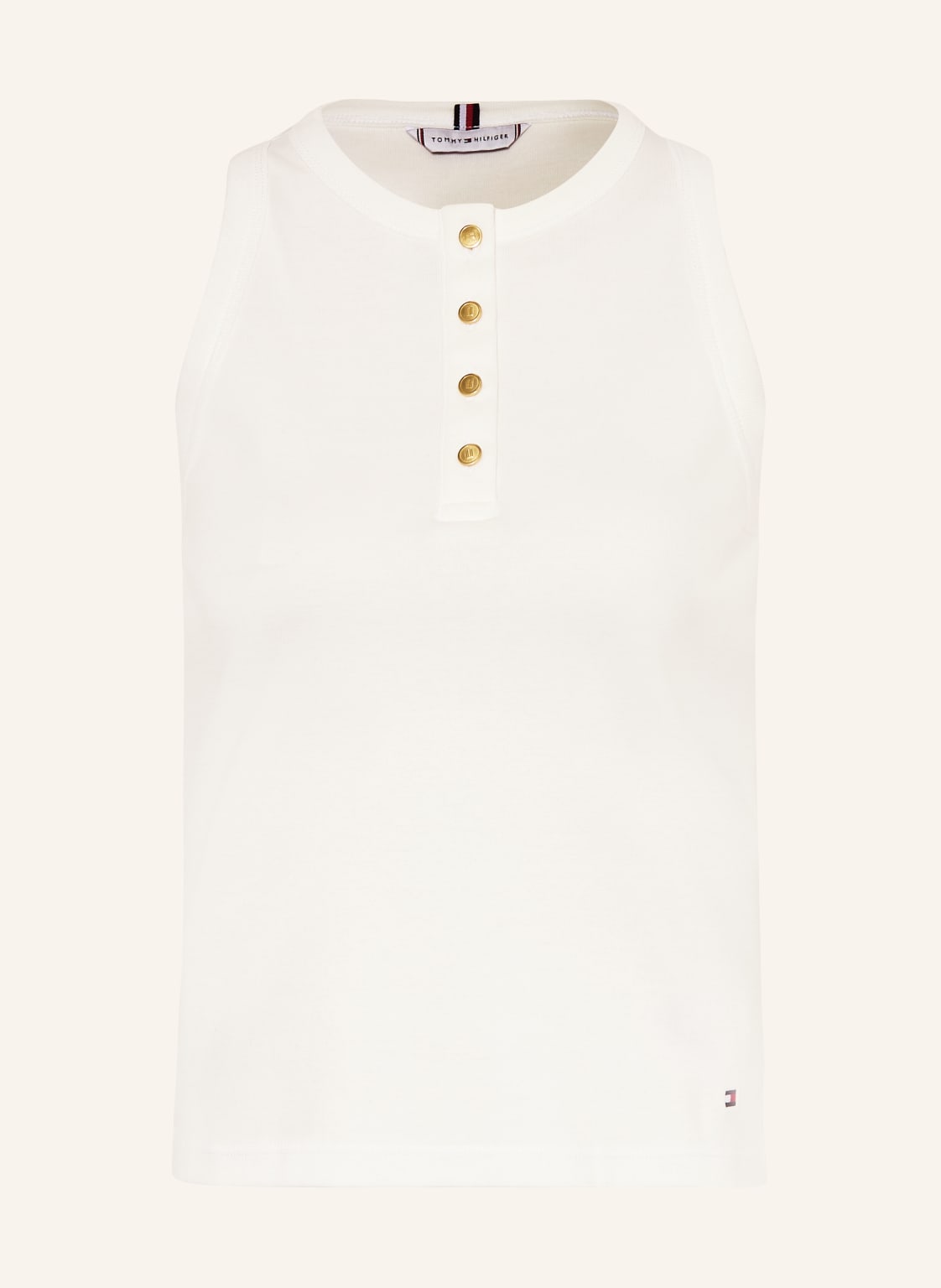 Tommy Hilfiger Top weiss