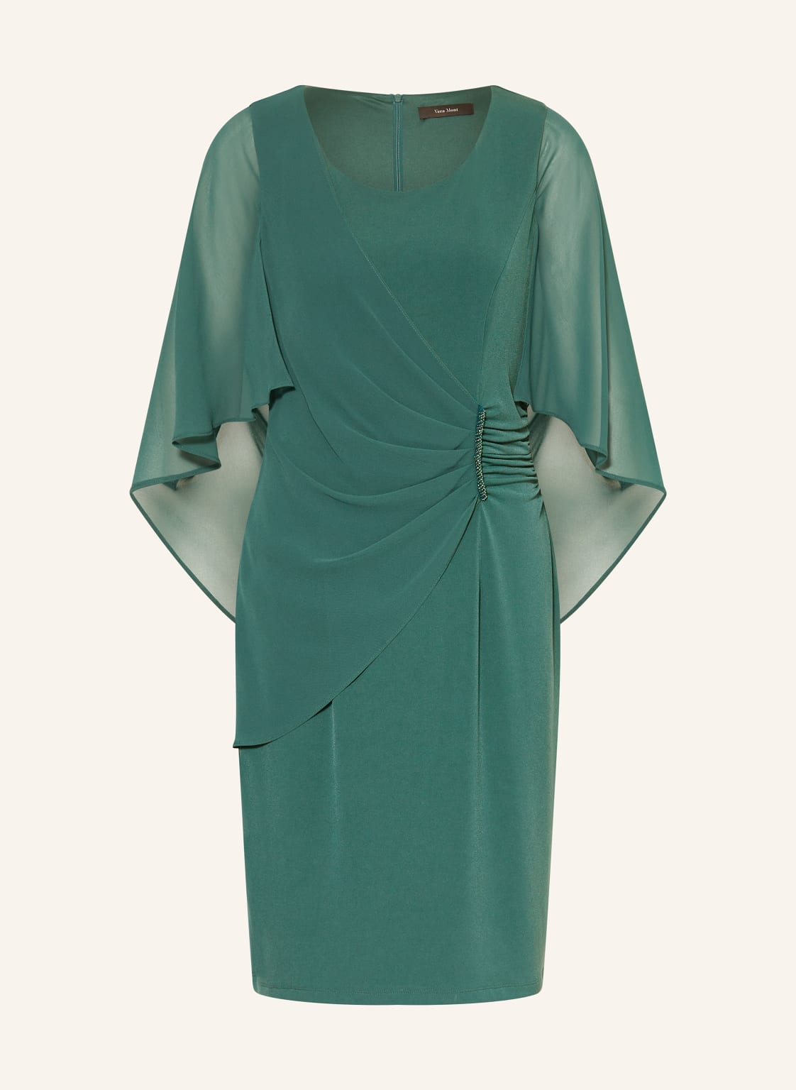 Vera Mont Sukienka Koktajlowa gruen