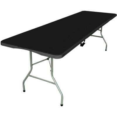 Stół cateringowy SASKA GARDEN 1075273 Prostokątny Czarny