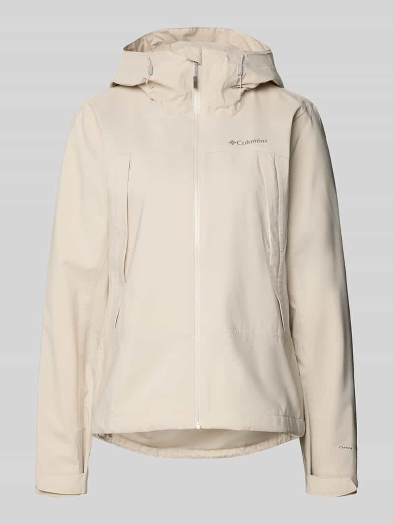 Kurtka przeciwdeszczowa z technologią Omni-Tech™ ECO