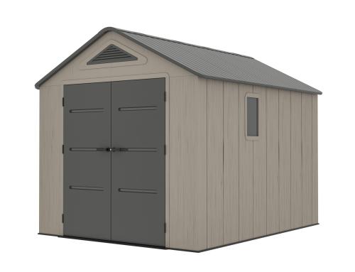 domek plastikowy LANITPLAST MONTANA 810 LG4685