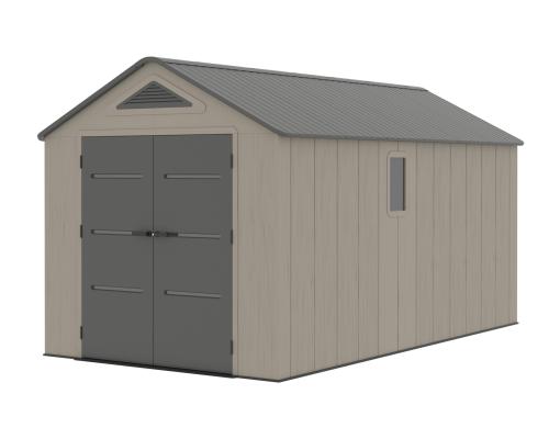 domek plastikowy LANITPLAST MONTANA 814 LG4686