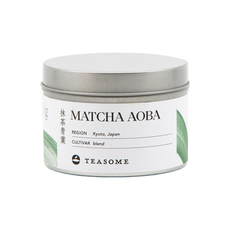 Teasome - herbata matcha Aoba 50 g