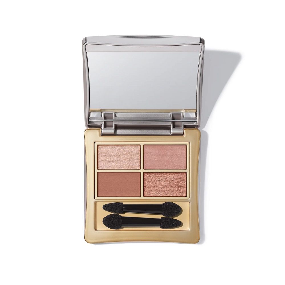 Eyeshadow Quads paleta cieni do powiek Profoundly Pink 3g